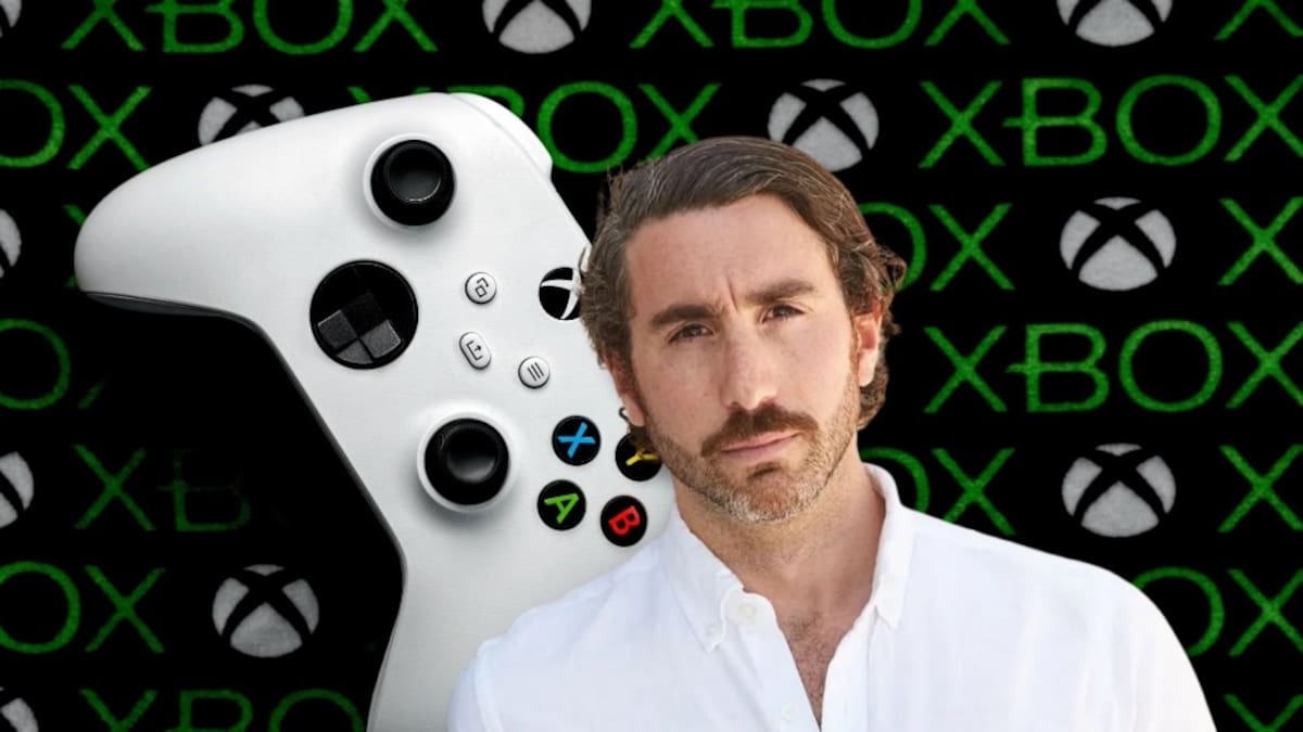Matthew Ball Xbox