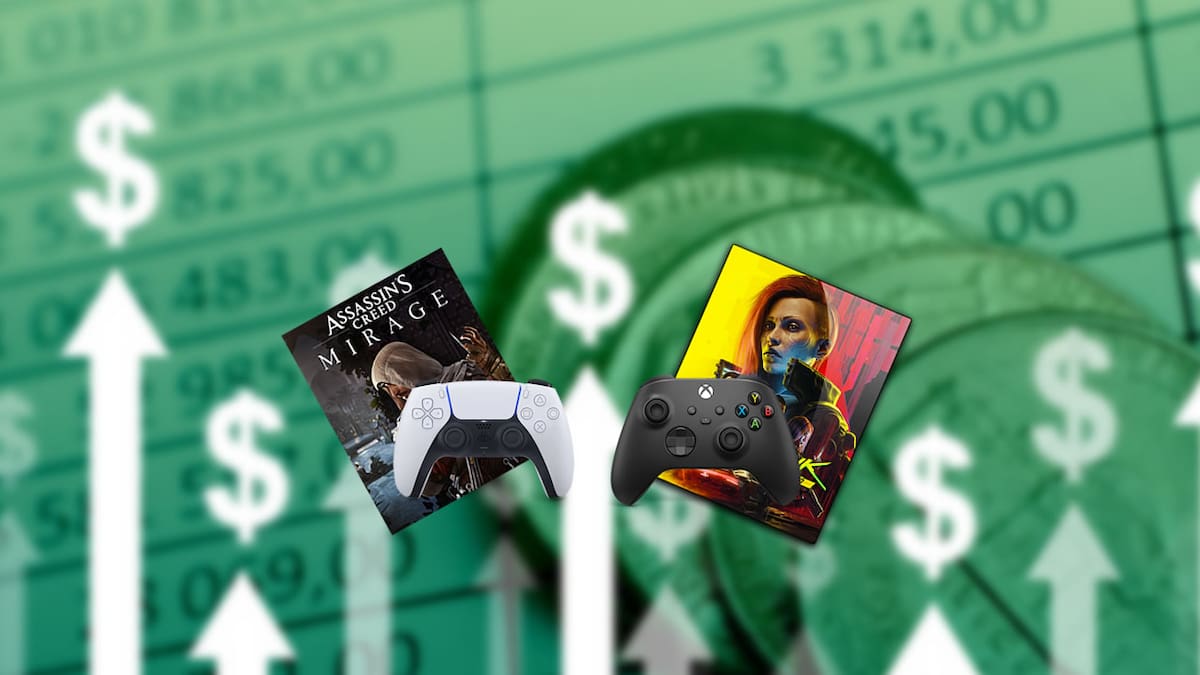 Matthew Karch from Saber Interactive thinks that price per game is unsustainable