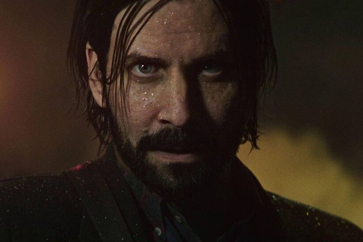 Actor filtra el mes de lanzamiento de Alan Wake 2