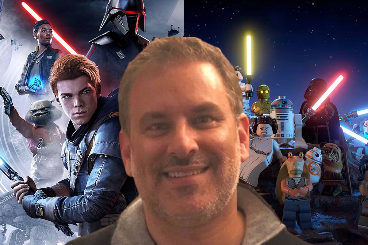 Muere veterano de LucasArts, responsable de grandes lanzamientos de Star Wars
