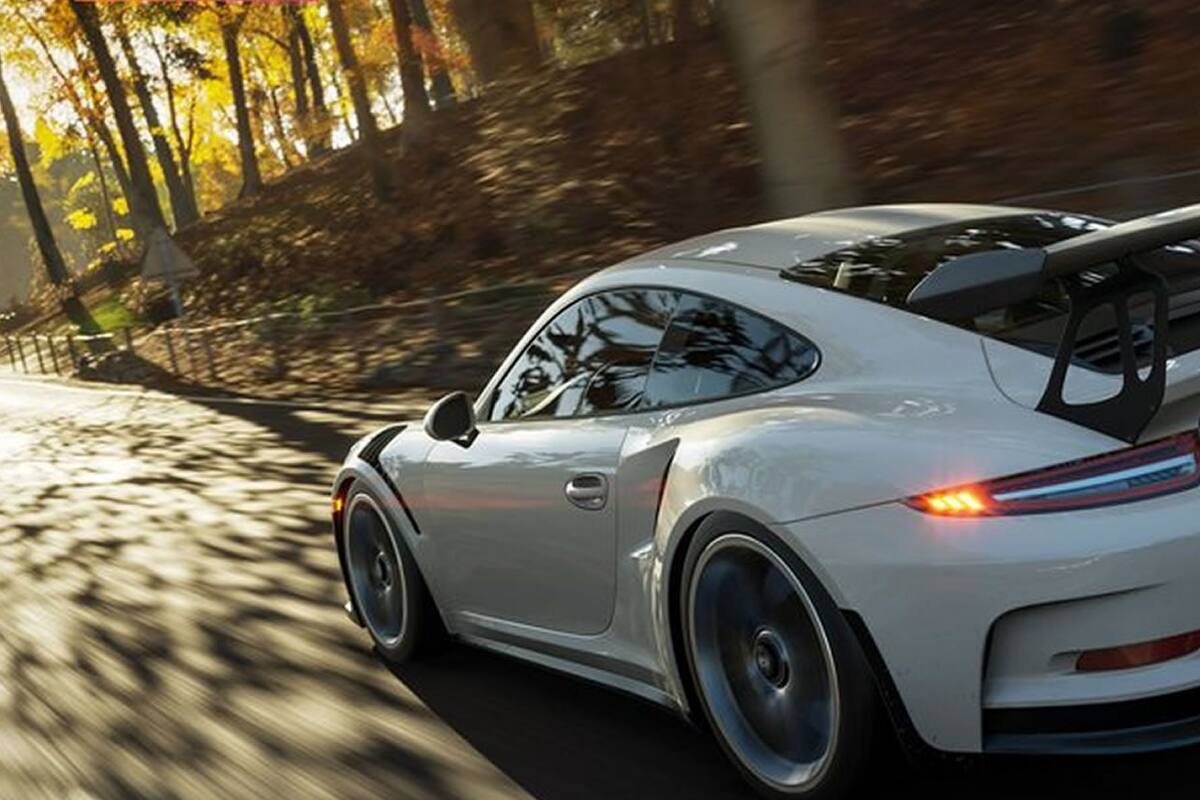 Disfruta el comercial oficial de Forza Horizon 4
