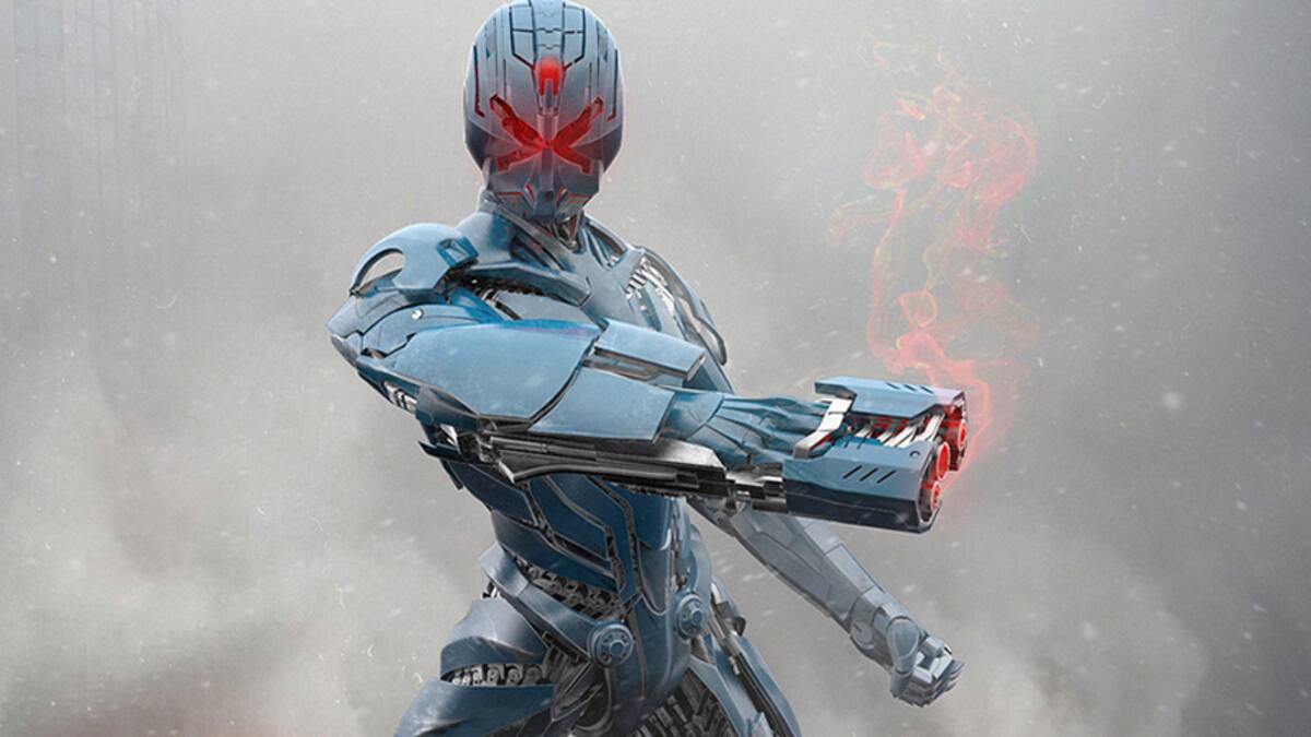 Maverick Hunter era un reboot de Mega Man X
