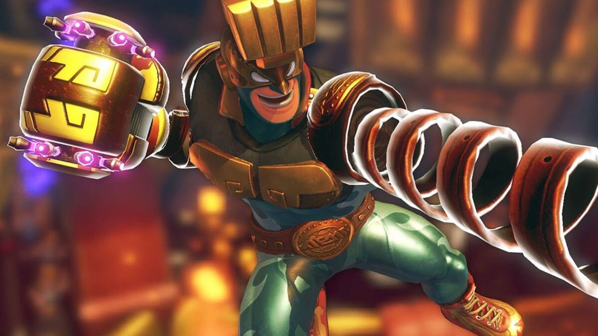 Max Brass será parte de una actualización gratuita
