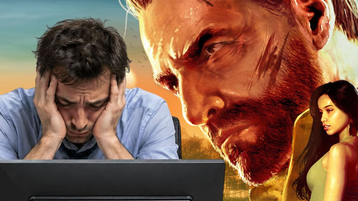 Max Payne 3