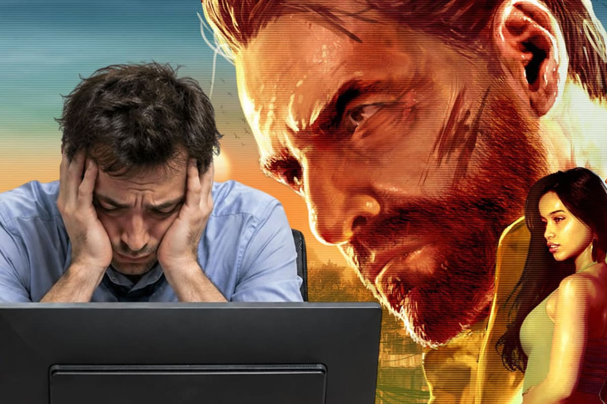 “Un animador se quedó dormido en el escritorio por agotamiento”, productor de Max Payne 3 revela la explotación laboral durante el desarrollo del juego de Rockstar Games