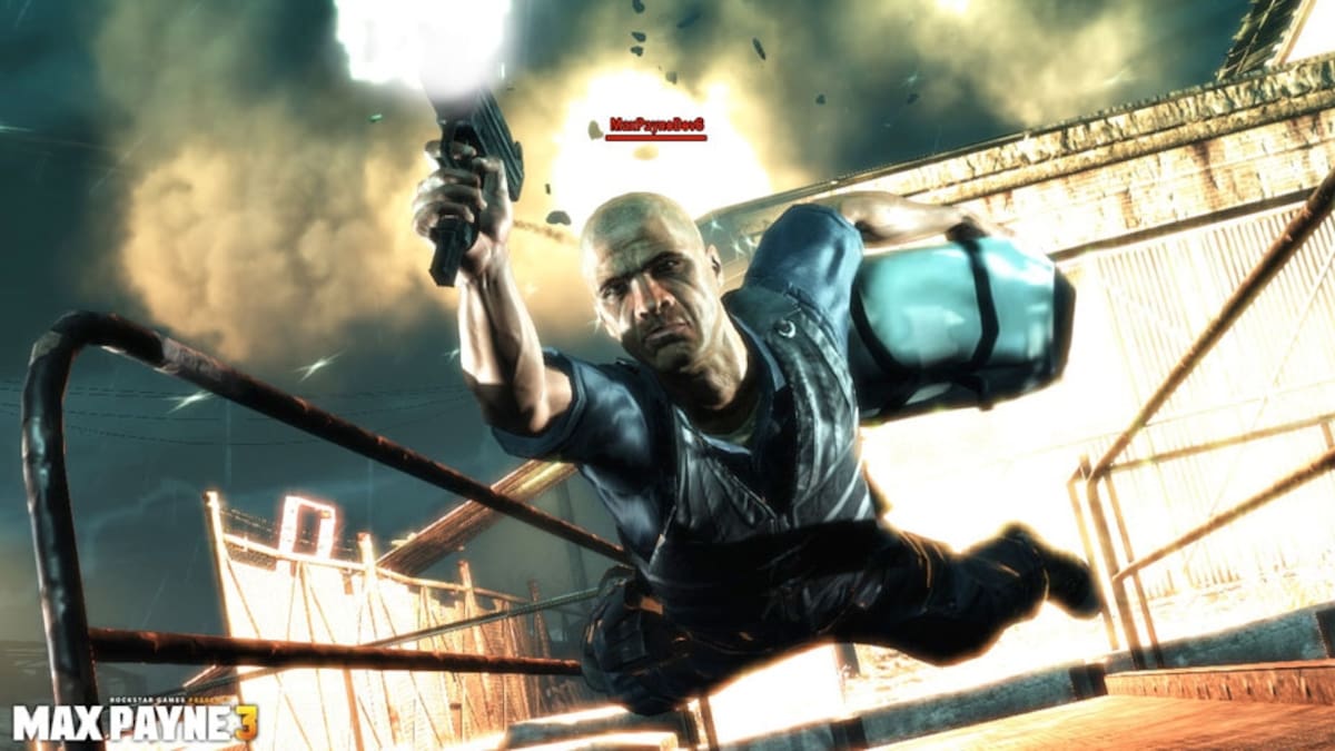 Max Payne 3: Multijugador Parte 2