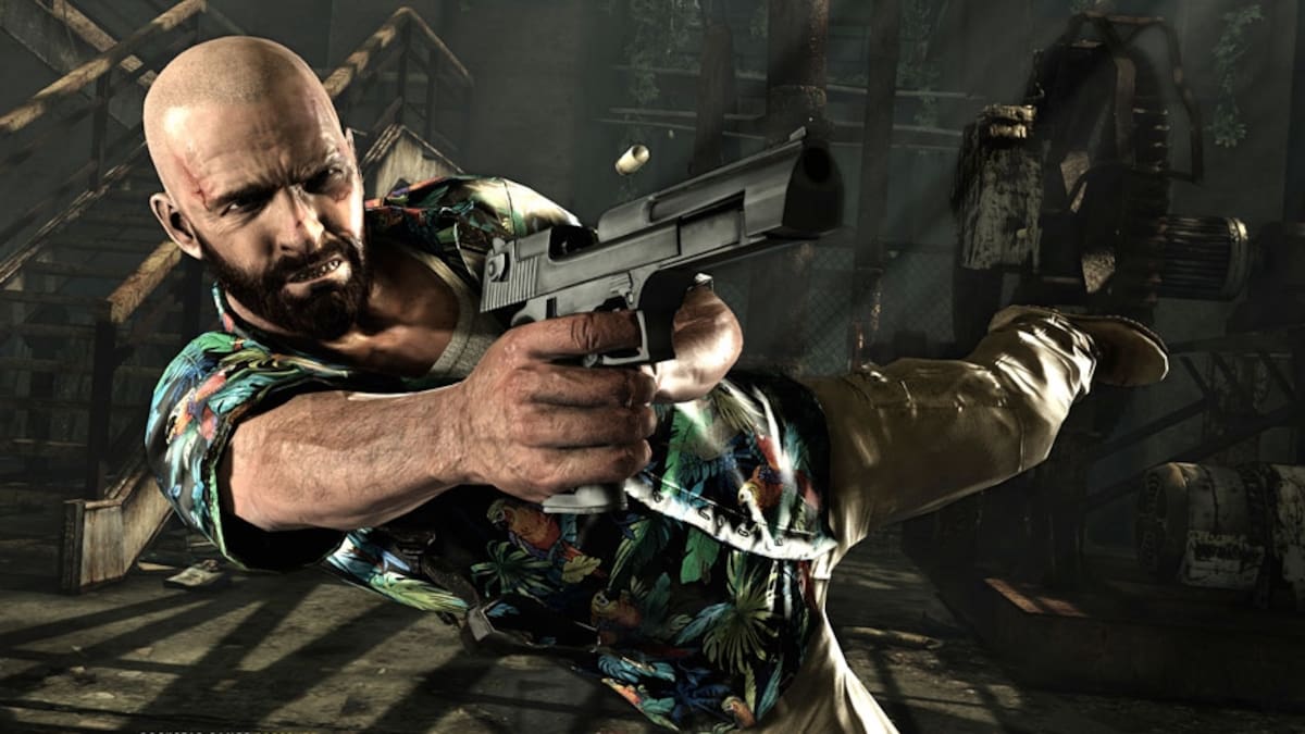 Max Payne 3: Spot de TV