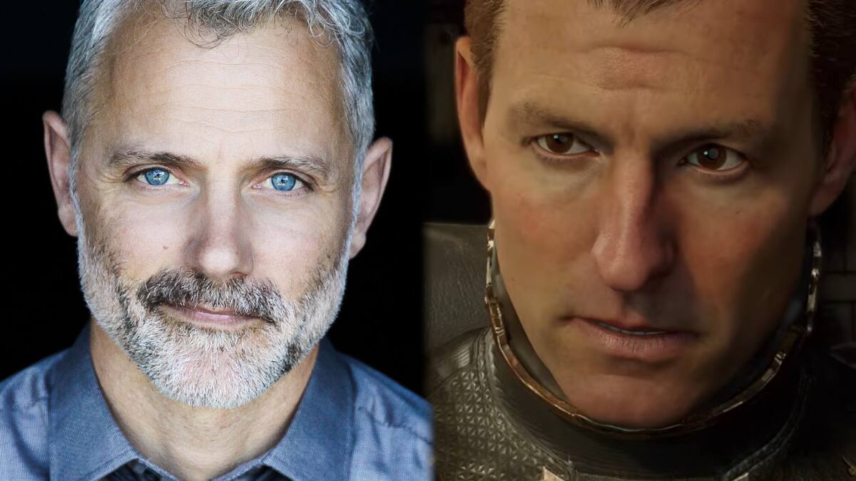 Max Shippee fue la base del personaje, pero Visceral Games lo sustituyó poco tiempo después