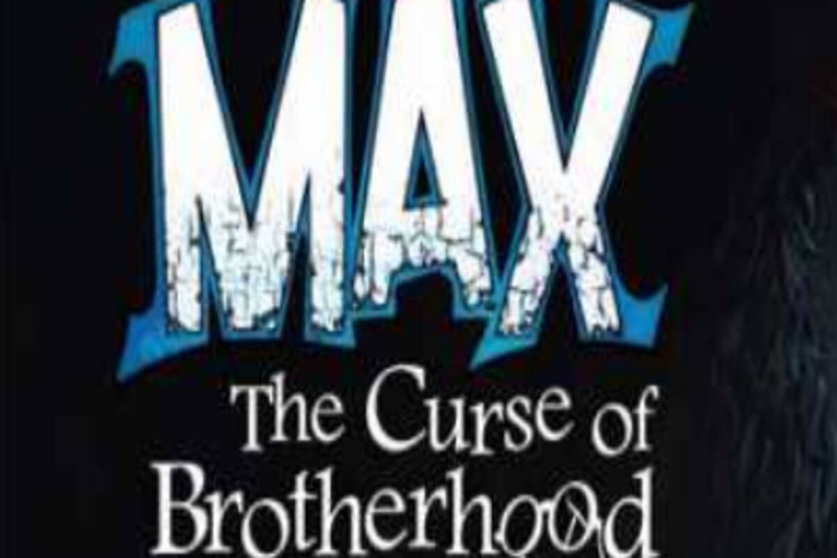 Max: The Curse of Brotherhood