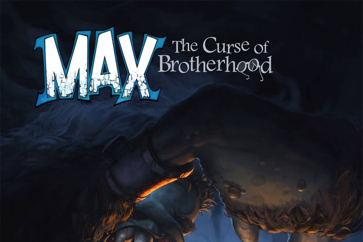 Max: The Curse of Brotherhood