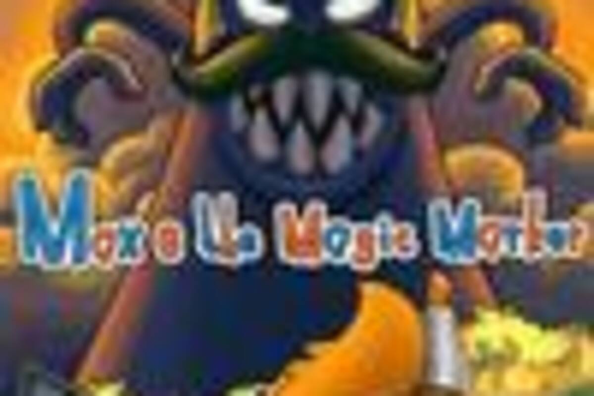 Max & the Magic Marker