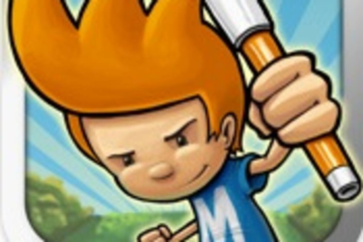 Max & the Magic Marker