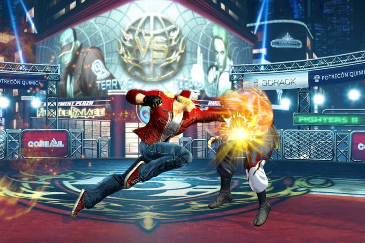 Anuncian cuatro nuevos personajes para King Of Fighters XIV