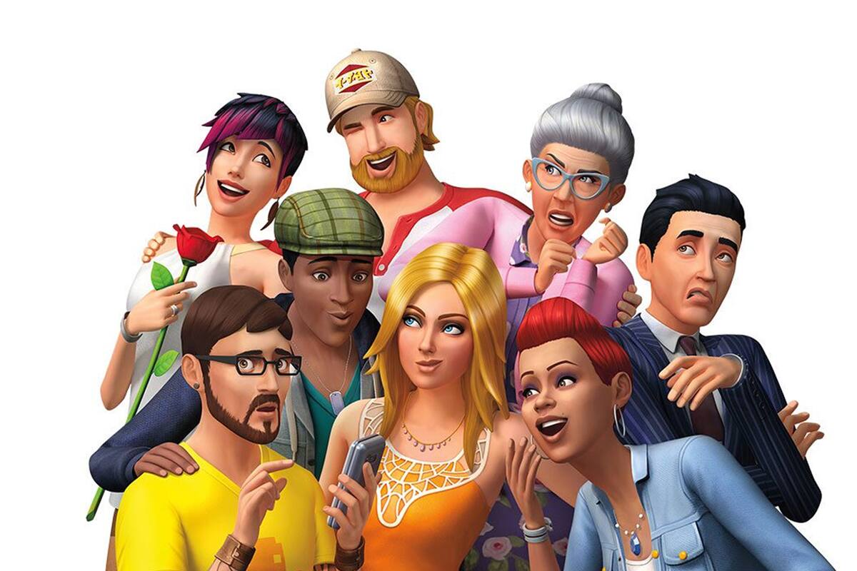 Es oficial: los jugadores podrán elegir sus pronombres en The Sims 4