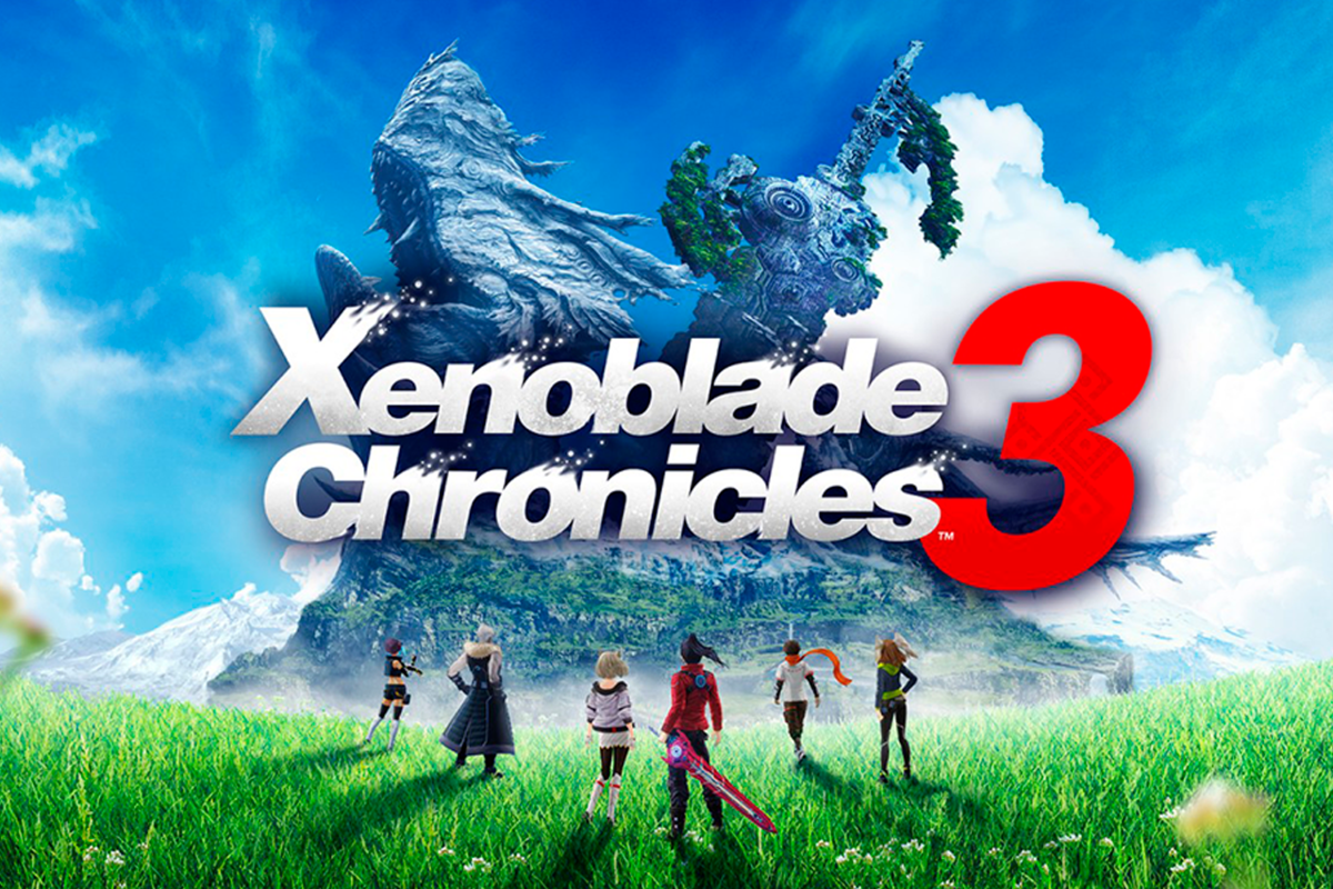 Xenoblade Chronicles 3 reveals new song!