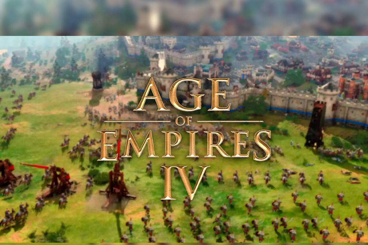 Age of Empires IV for Xbox to be confirmed soon