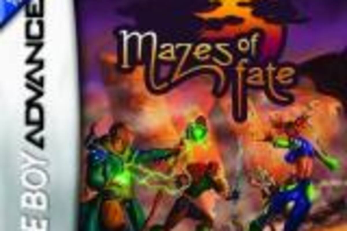 Mazes of Fate