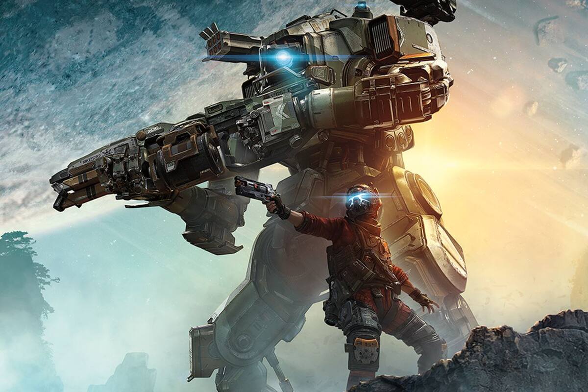 Respawn asegura que Titanfall 3 no está en desarrollo