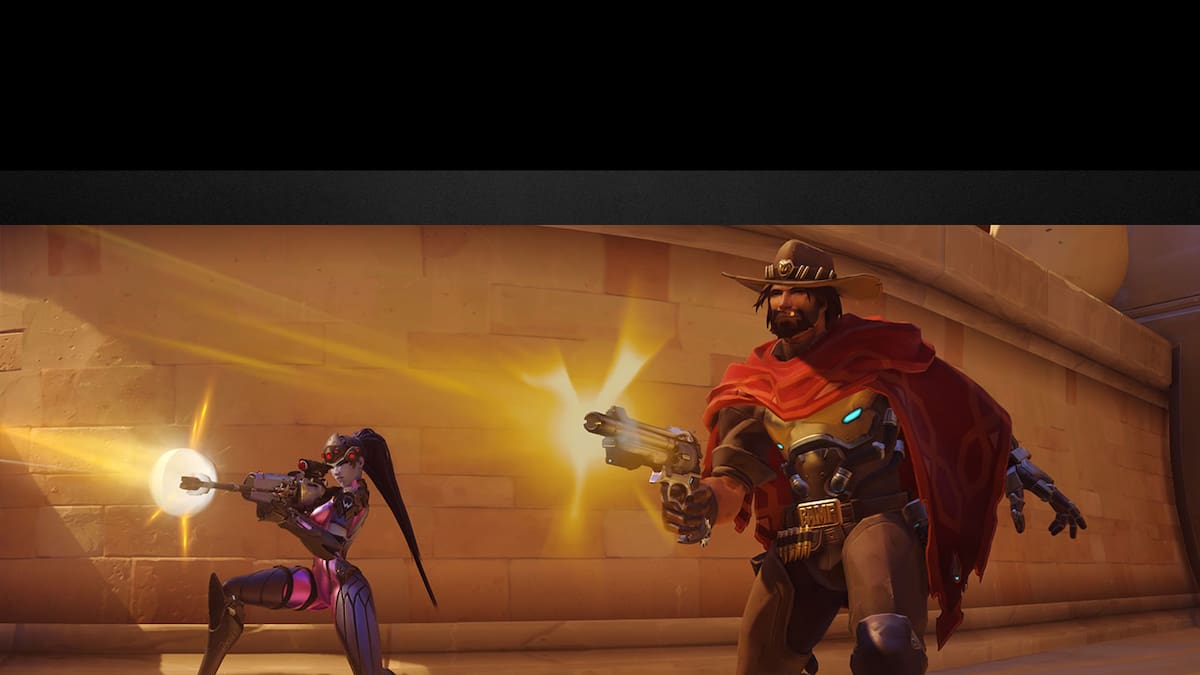 McCree y Widowmaker recibirán cambios