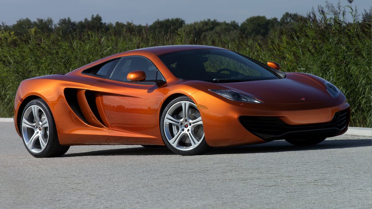 McLaren, Maserati, BMW, entre otros