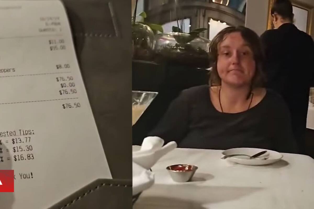 Streamer invita a cenar a una mujer sin hogar y huye al momento de pagar la cuenta; plataforma lo banea y ofrece $50,000 dólares a la afectada