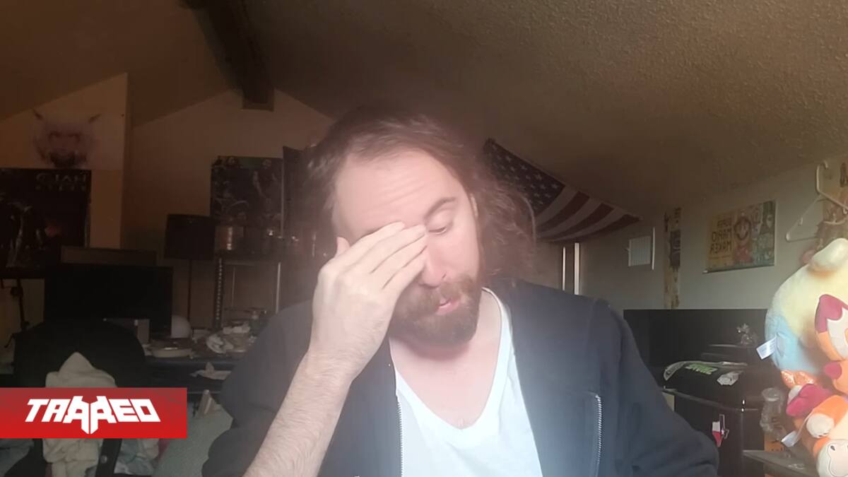 "Me he convertido en una persona completamente unidimensional"
