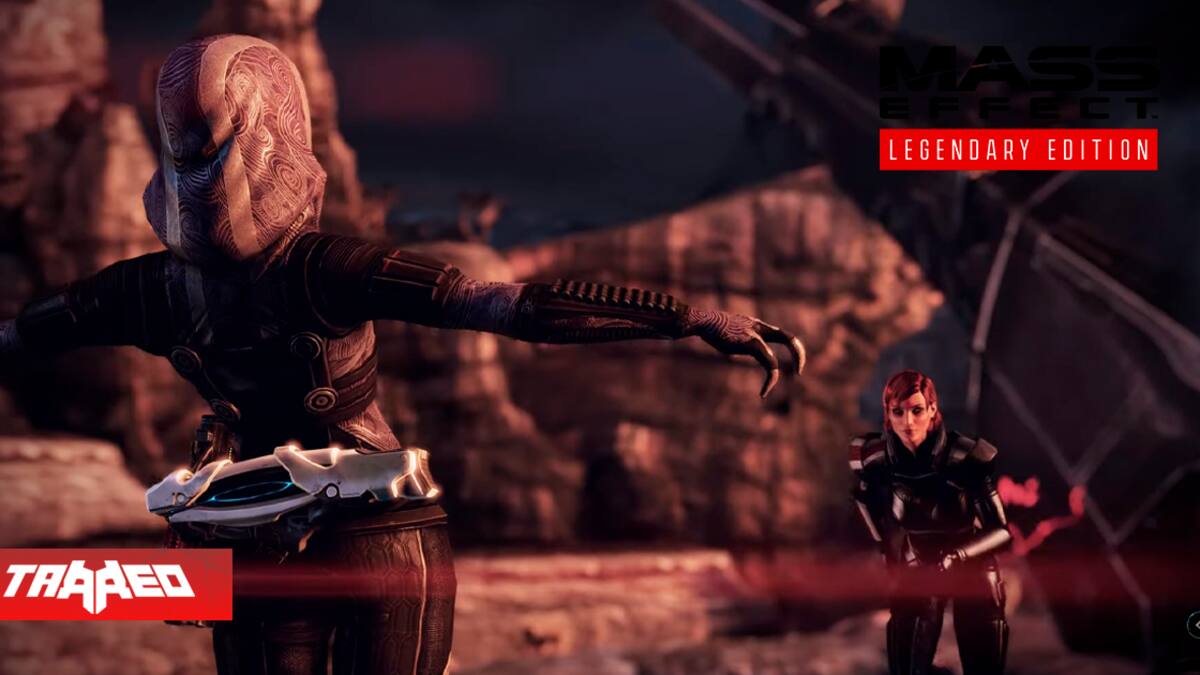 Me voy a desmayar de la emoción Comandante Shepard