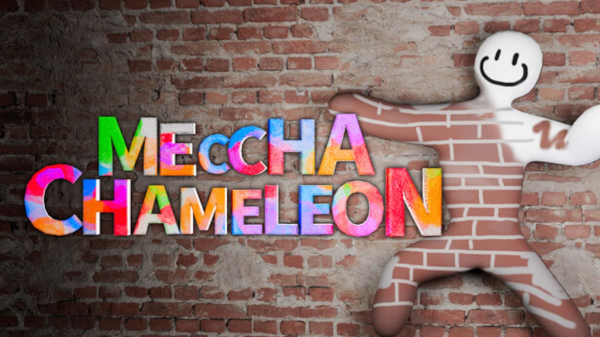 Meccha Chamaleon