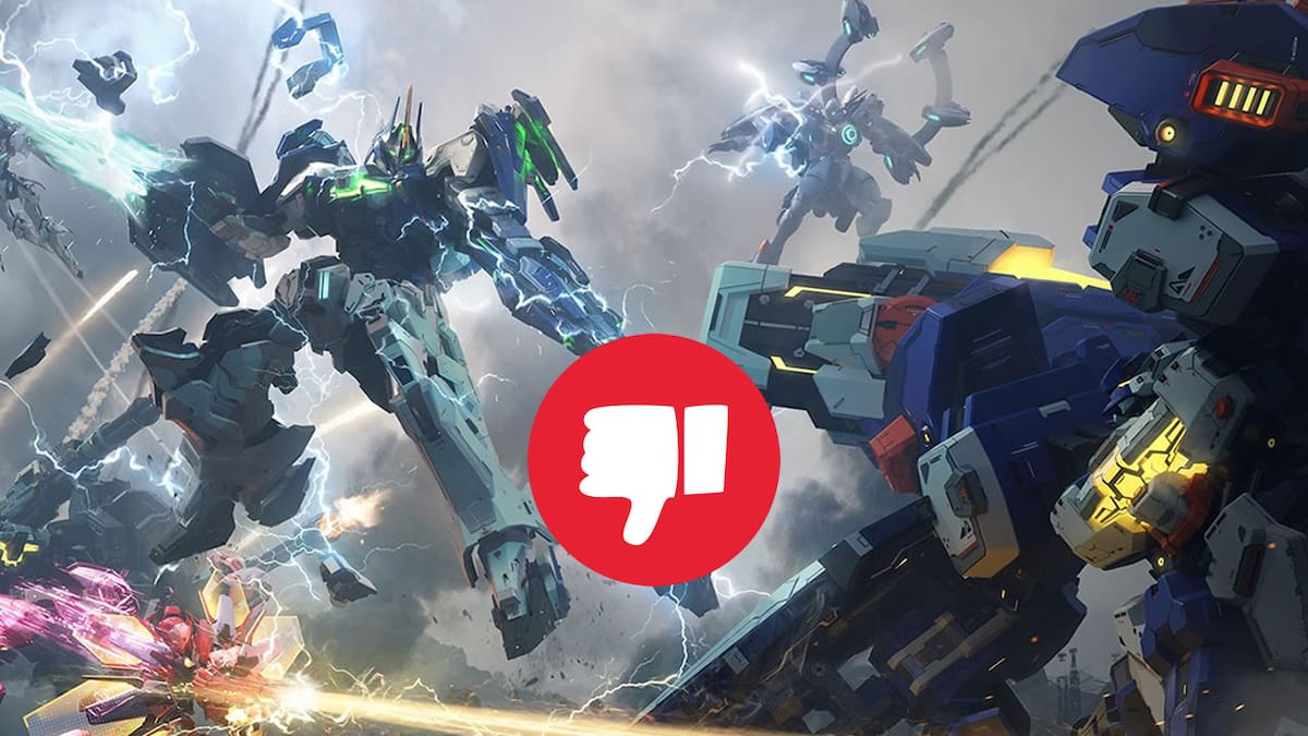 Mecha BREAK