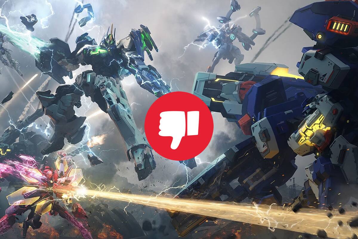 Mecha BREAK: jugadores de Steam hunden en negativos al exclusivo de Xbox tras su beta abierta; hay preocupación por el manejo de datos y posibles microtransacciones