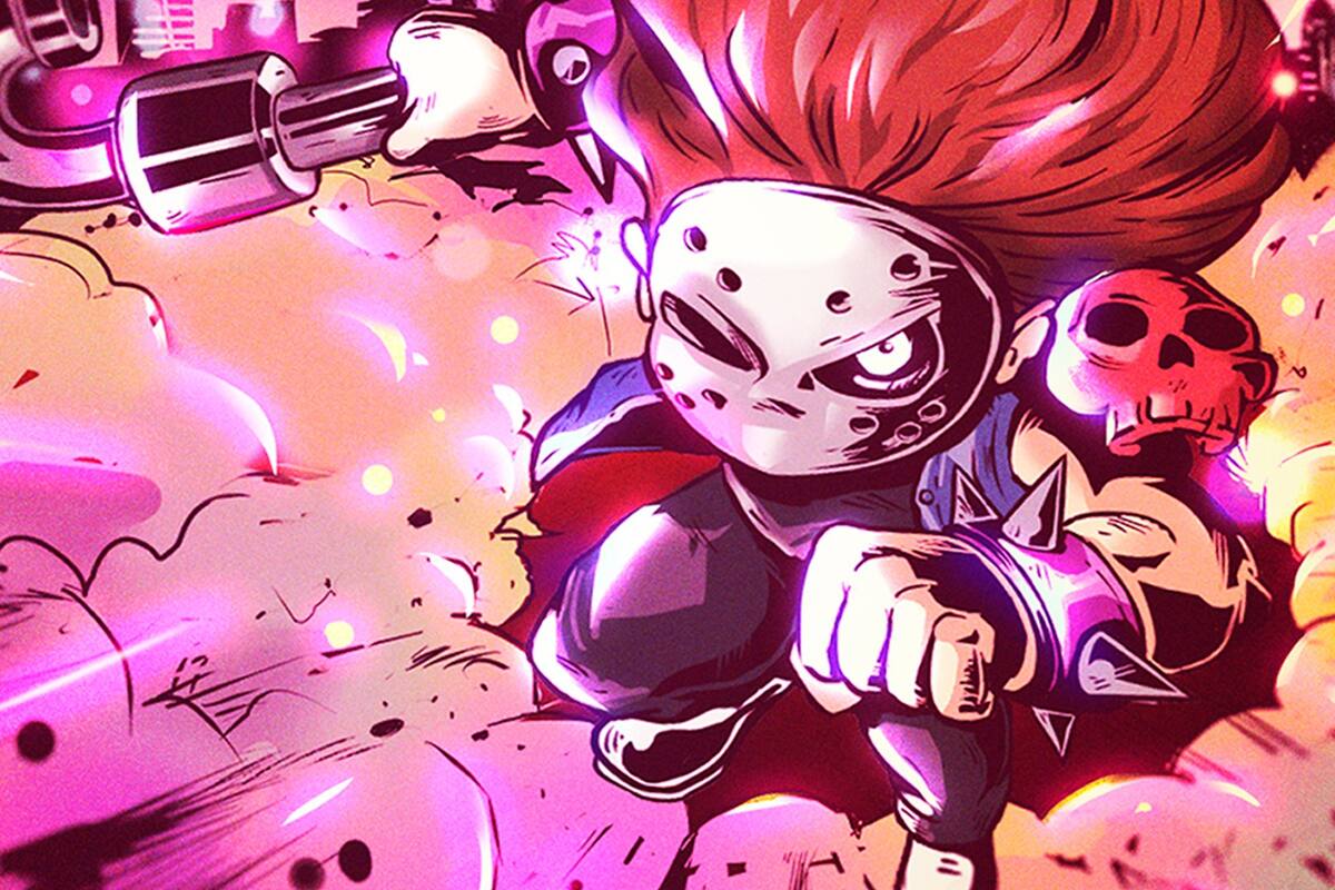 El juego mexicano Neon City Riders tendrá una versión física