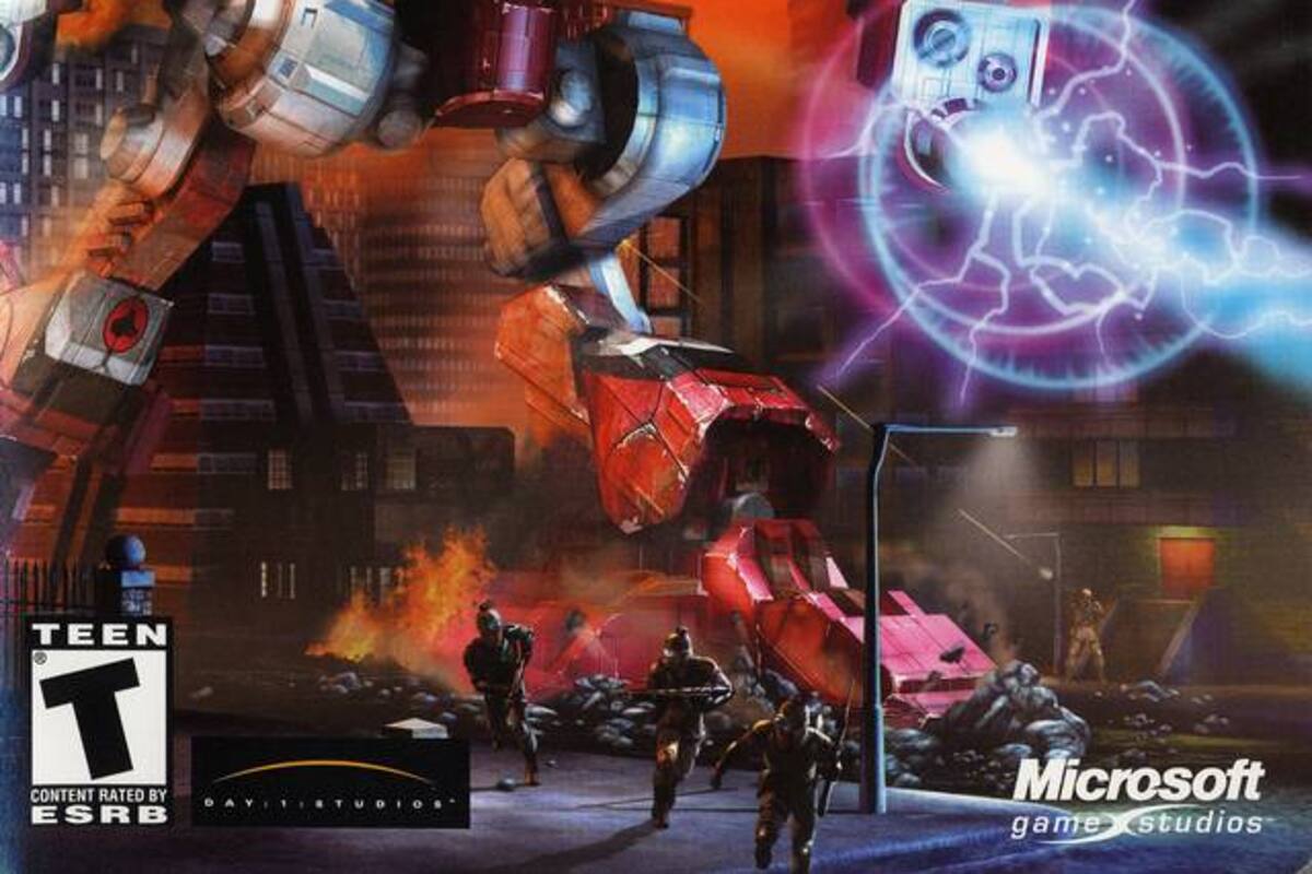 MechAssault