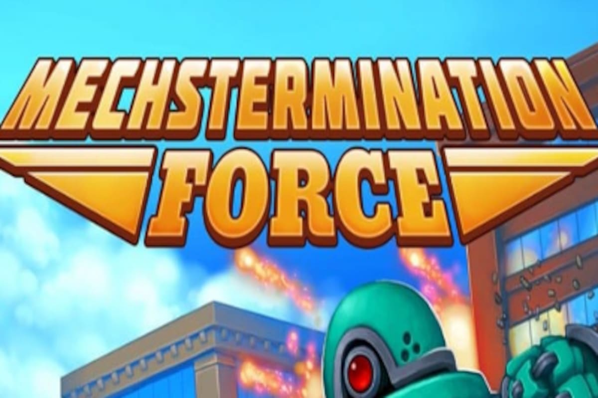 Mechstermination Force