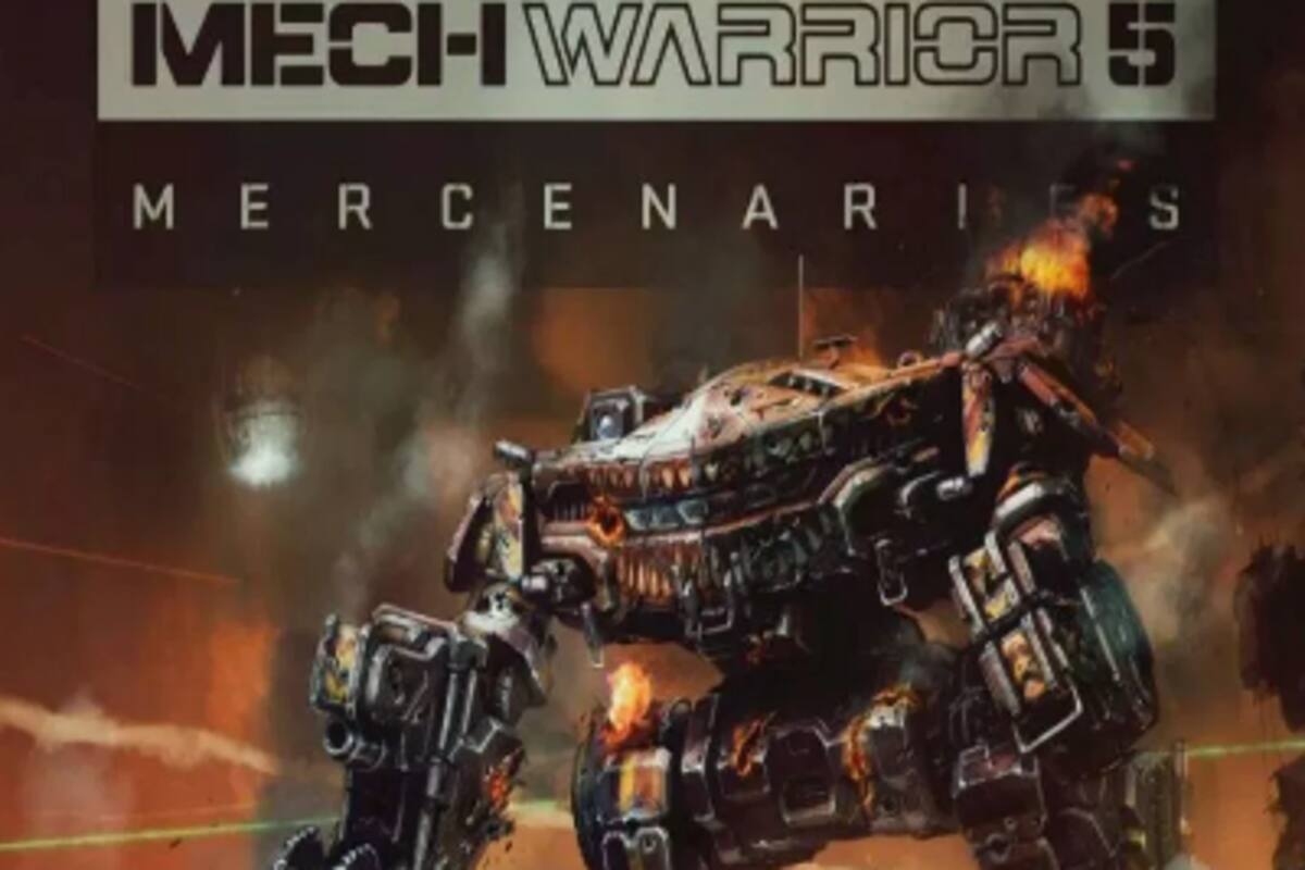 MechWarrior 5: Mercenaries