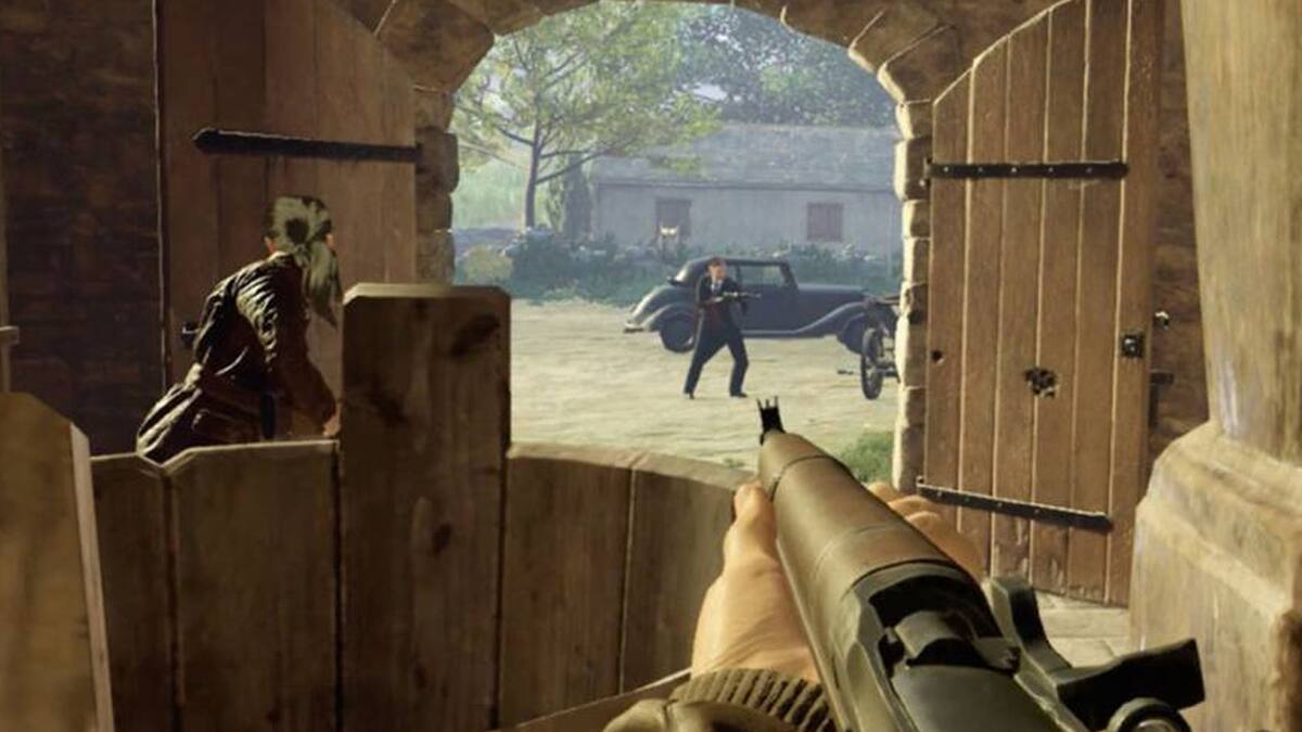 Medal of Honor: Above and Beyond llegará en 2020
