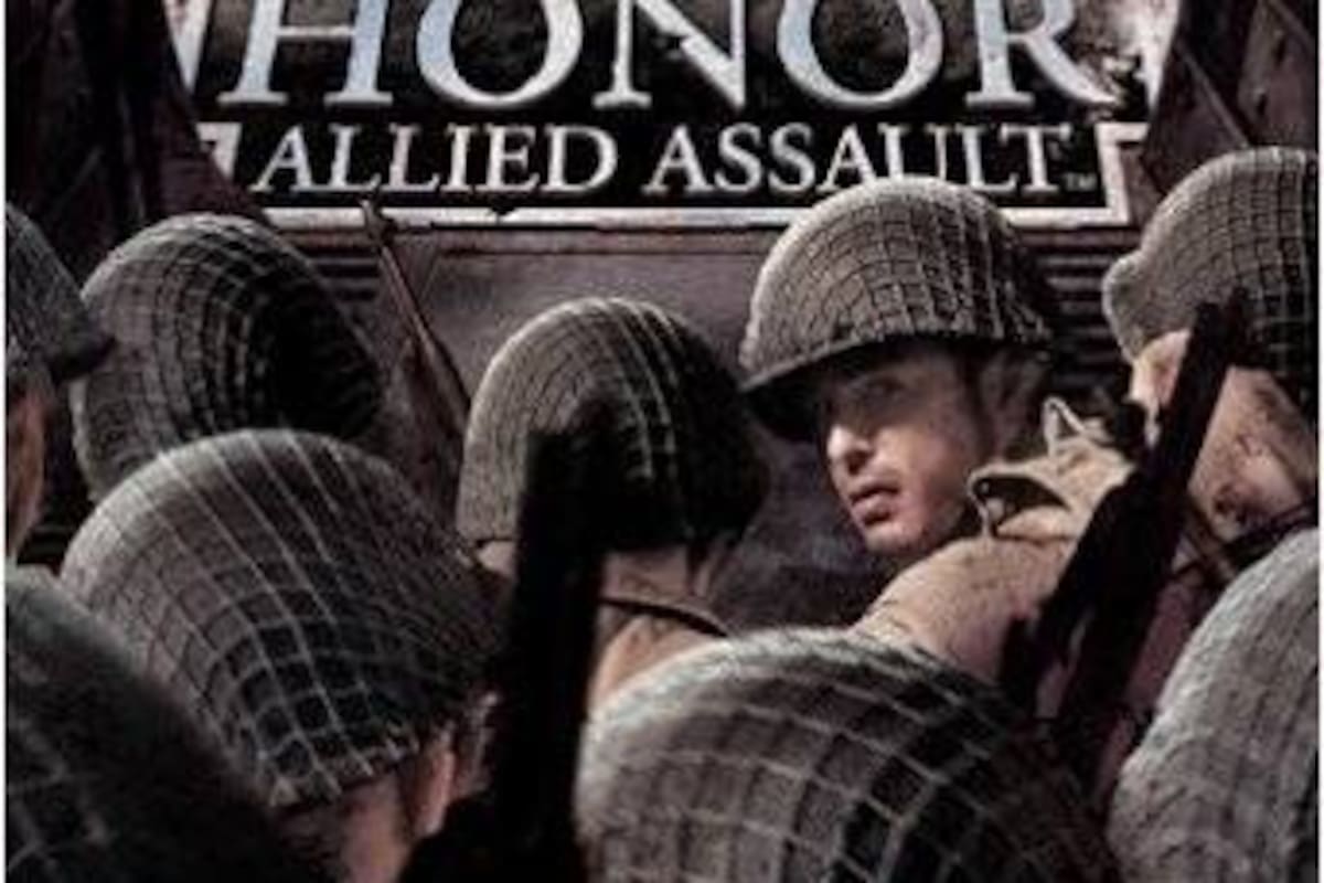 Medal of Honor Allied Assault