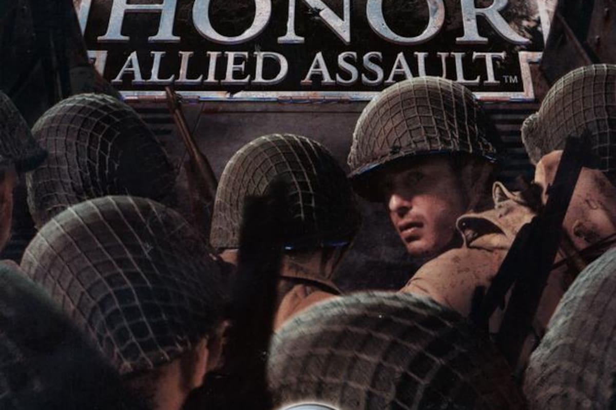Medal of Honor Allied Assault
