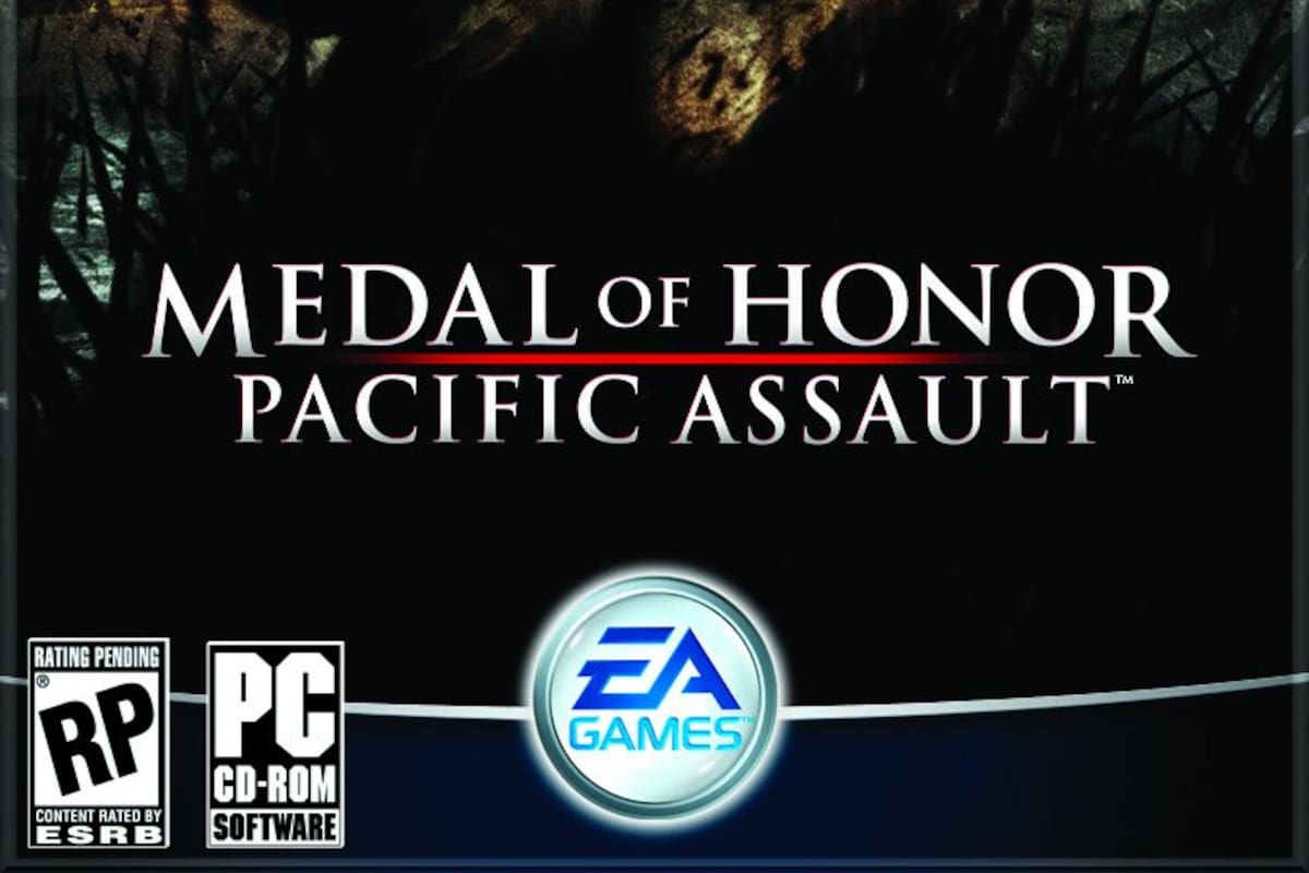 Medal of Honor: Pacific Assault