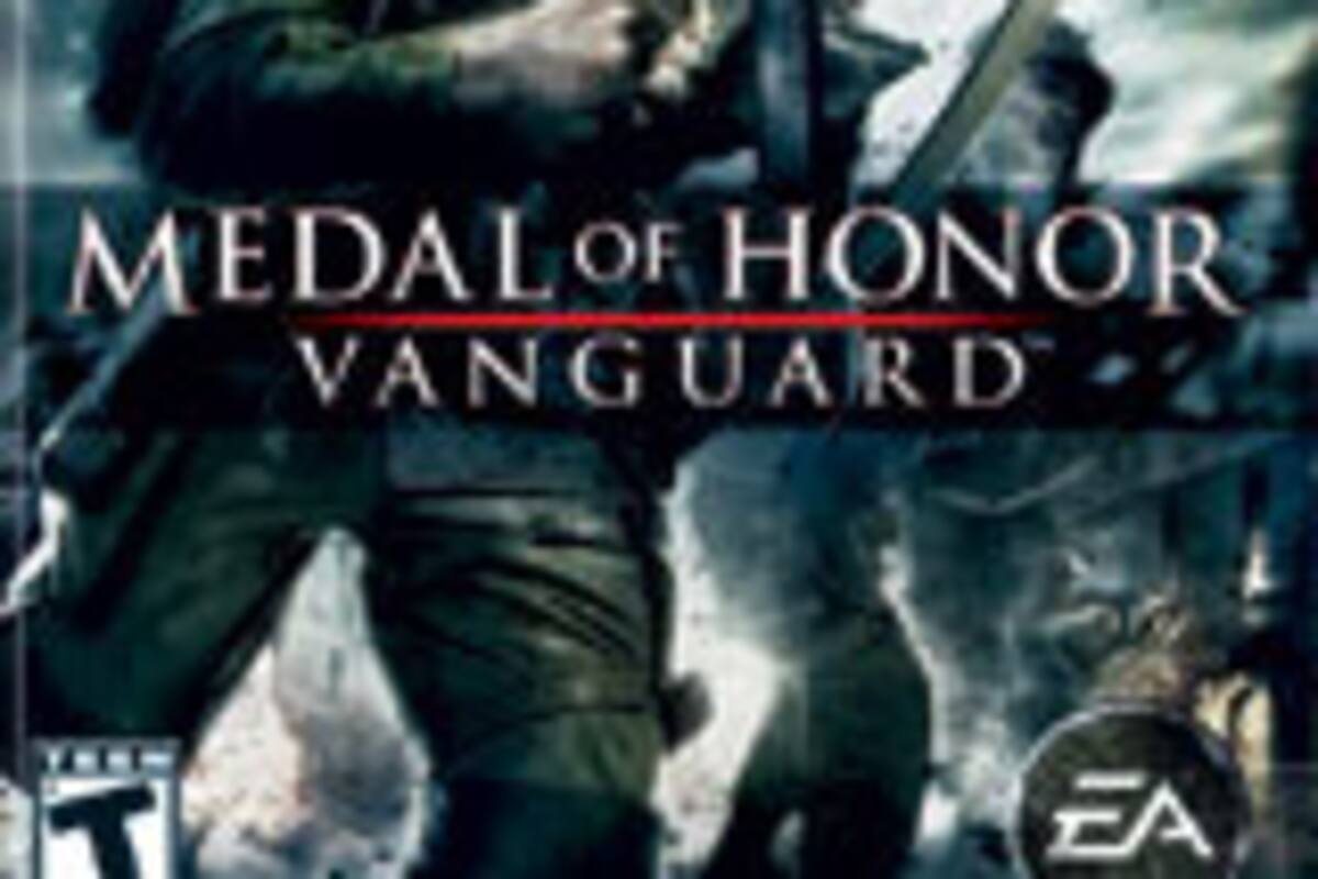 Medal of Honor Vanguard