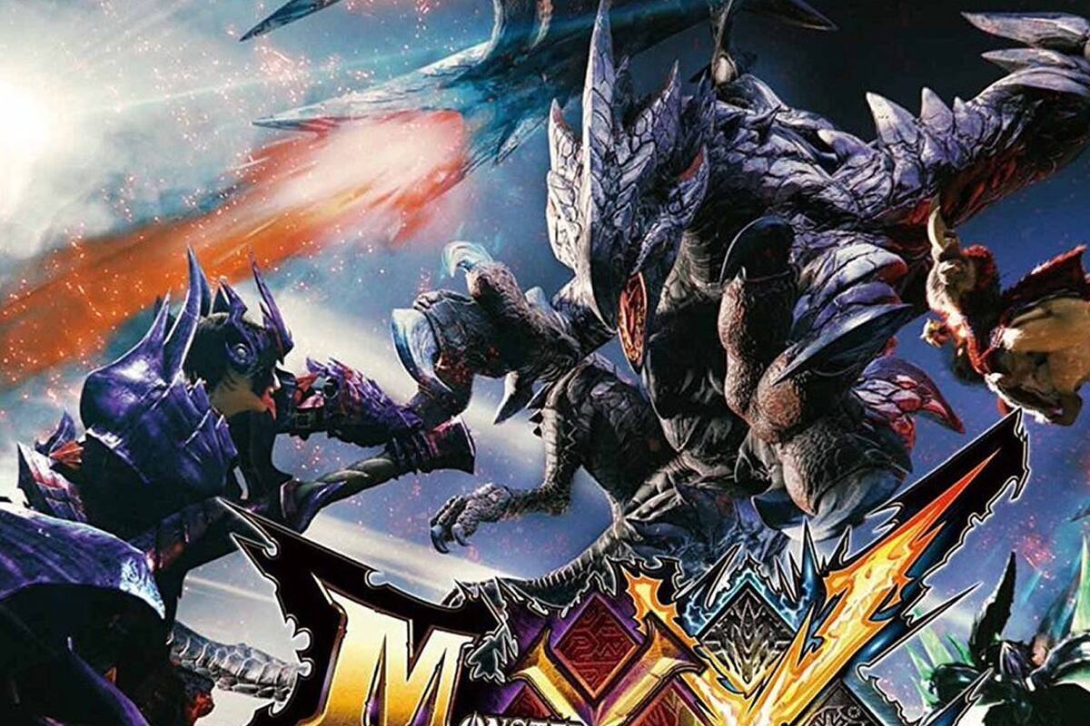 Monster Hunter XX no vendió como se esperaba