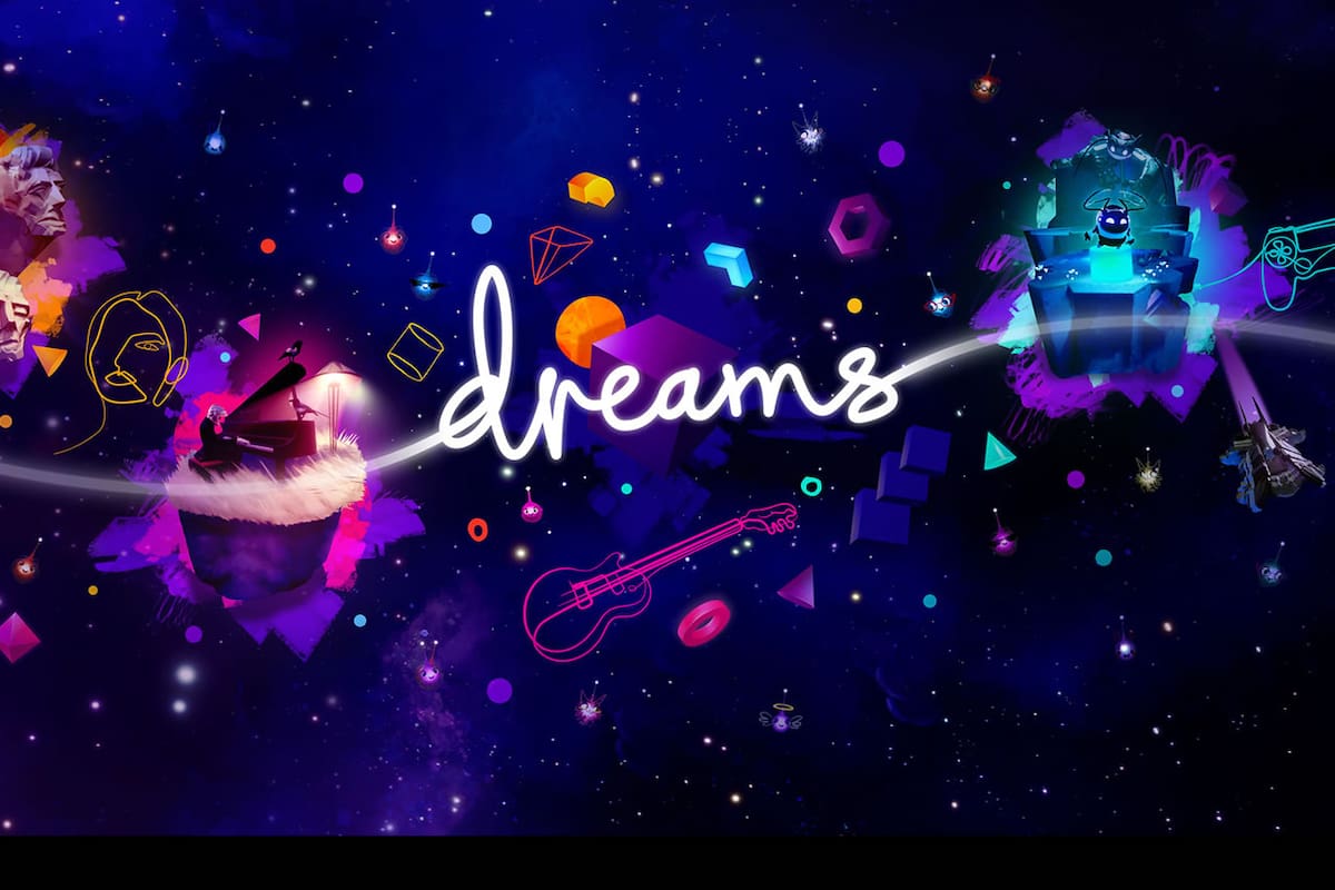 Pronto se podría ganar dinero con las creaciones en Dreams