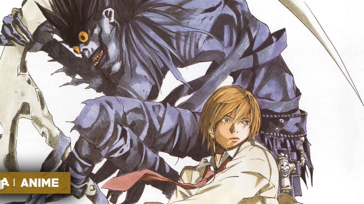 Mediante una imagen promocional, el material inédito fue revelado y será ilustrado por Takeshi Obata