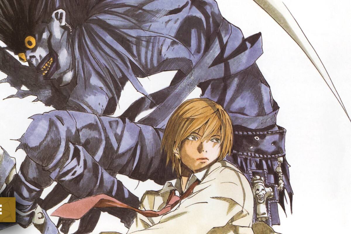 Se anunció un nuevo One shot del manga de Death Note