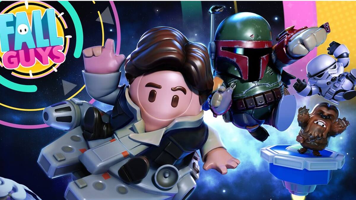 Mediatonic and Epic prepared a very special May the 4th announcement