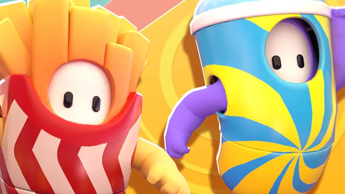 Mediatonic obsequió al jugador un disfraz de Portal que pronto estará disponible para todos