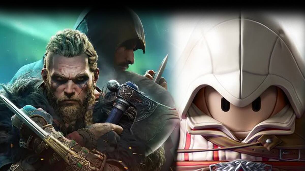 Mediatonic prepara un evento especial de la franquicia de Ubisoft