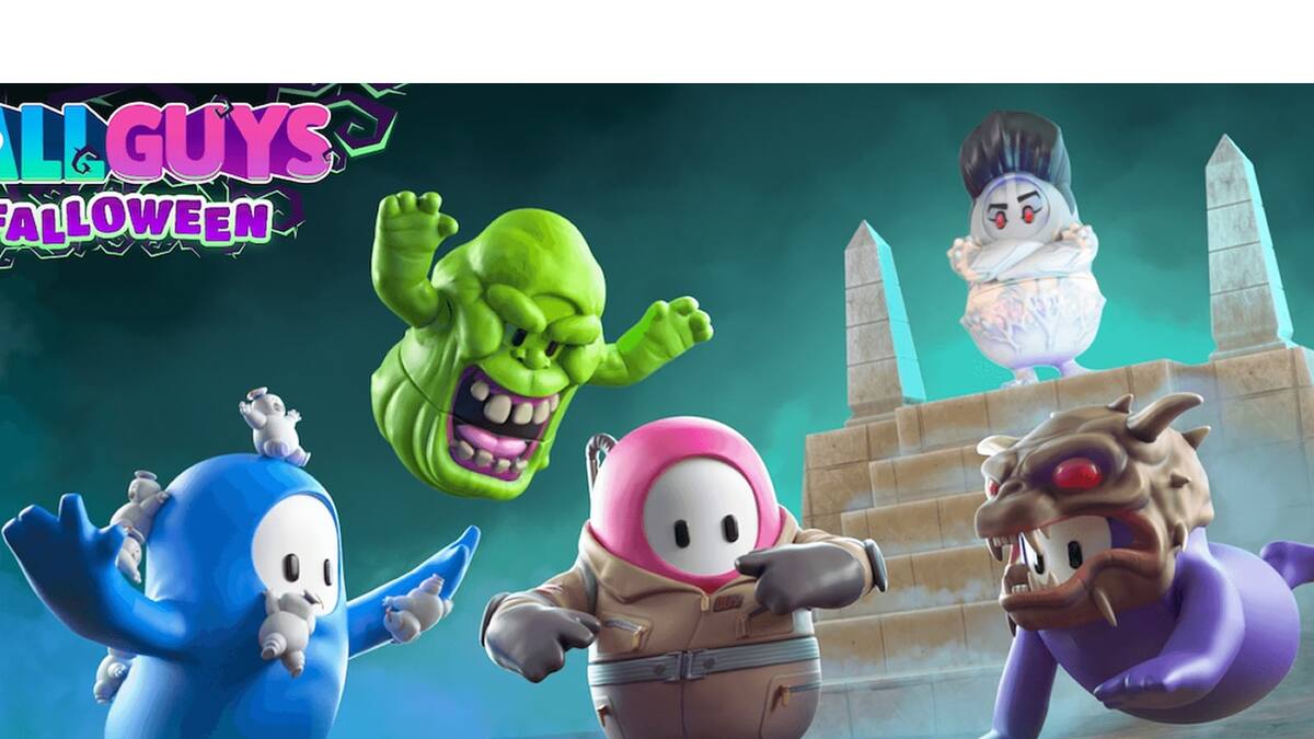 Mediatonic preparó atractivo contenido temático para su evento Falloween