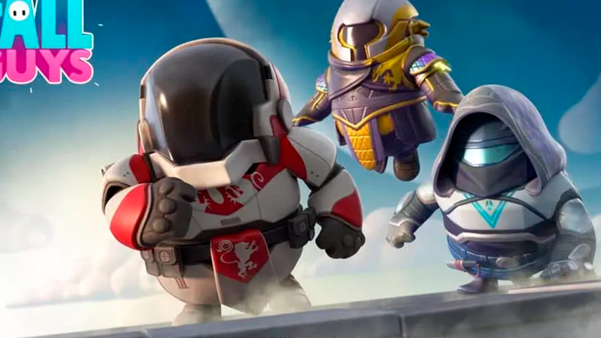 Mediatonic released special Titan, Hunter and Warlock outfits