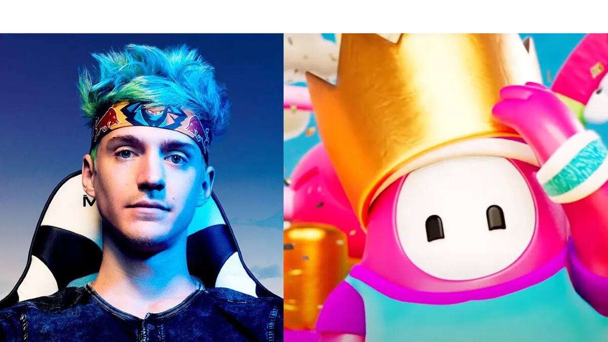 Mediatonic reveló el primer vistazo al atuendo del popular streamer