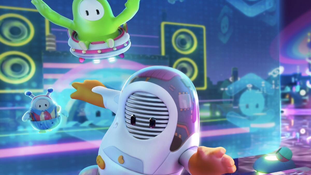 Mediatonic y Devolver Digital anunciaron una alianza con una importante compañía de juguetes